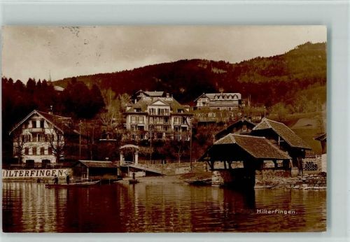 Hilterfingen Hotel