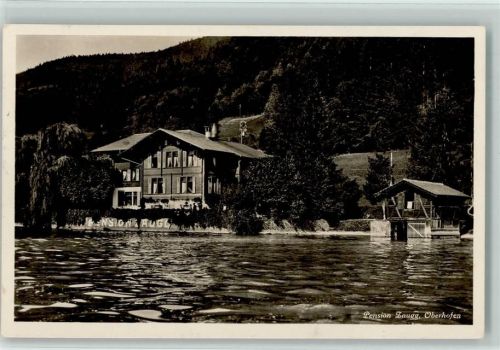 3653 Oberhofen am Thunersee - Pension Zaugg