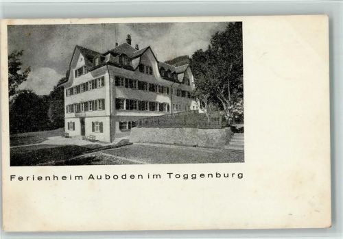 9127 St. Peterzell - Ferienheim Auboden