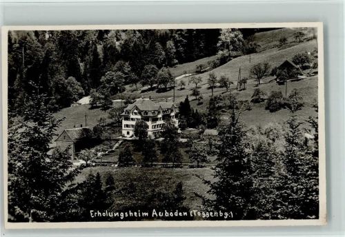 9127 St. Peterzell - Erholungsheim Auboden