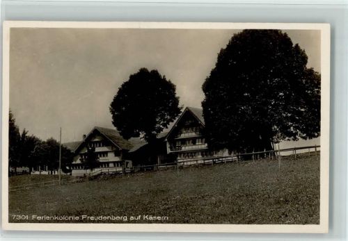 9127 St. Peterzell - Ferienkolonie Freudenberg auf Käsern