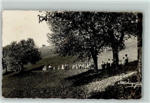 9621 Oberhelfenschwil - Kindergruppe Wanderung