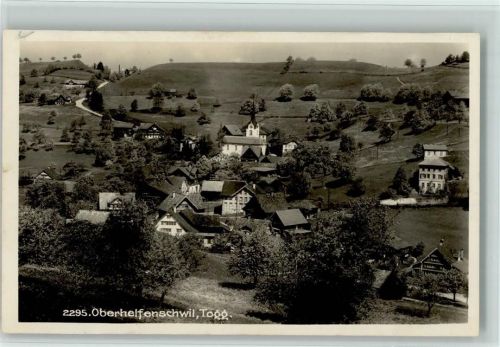 9621 Oberhelfenschwil