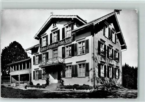 9621 Oberhelfenschwil - Gasthaus Ferienheim z. frohen Aussicht