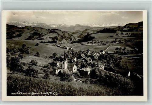 9621 Oberhelfenschwil