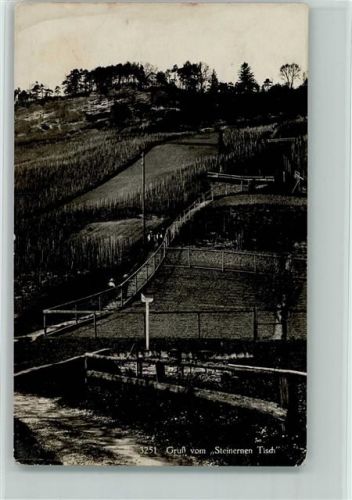 9425 Thal - Steinerner Tisch