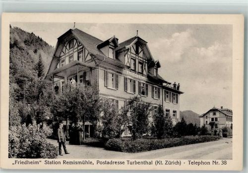Turbenthal Friedheim