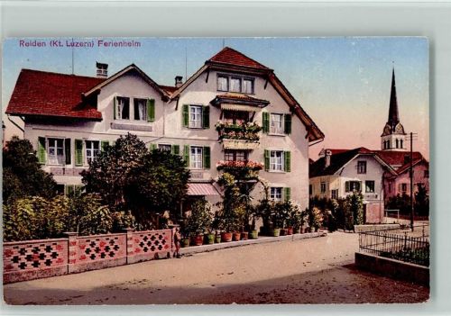 Reiden Ferienheim
