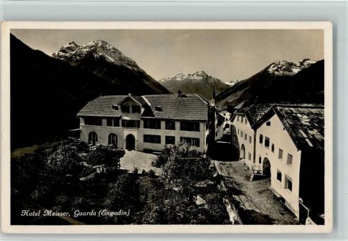 Guarda Hotel Meisser