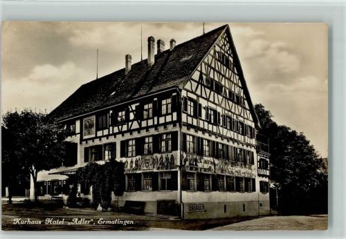 8272 Ermatingen - Kurhaus Hotel Adler