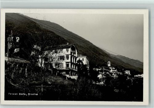Orselina Pension Stella