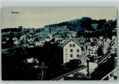 Teufen ZH