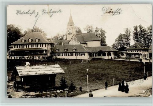 3000 Bern Berne - Wirtschaft zum Röseligarte Dörfli