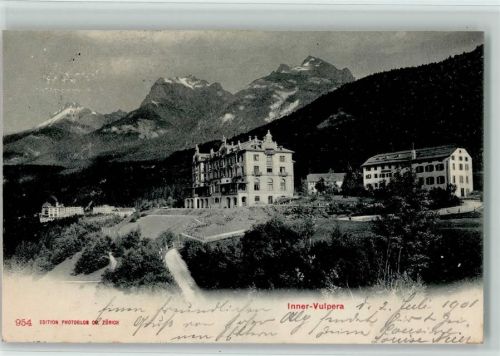 Vulpera 1901 Inner-Vulpera