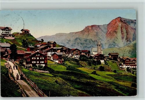 Tschiertschen 1913