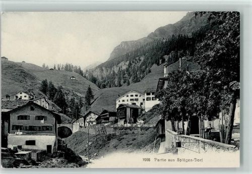 Splügen