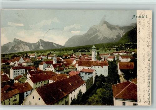 Maienfeld 1903