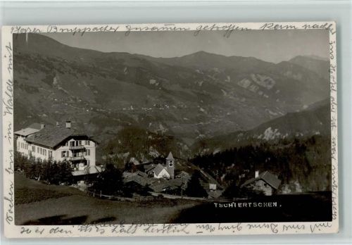 Tschiertschen