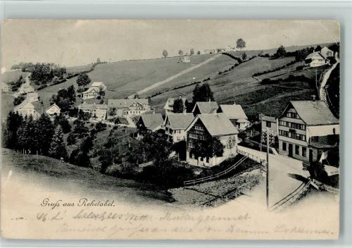Rehetobel 1904