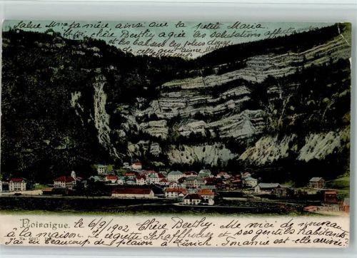 Noiraigue 1902