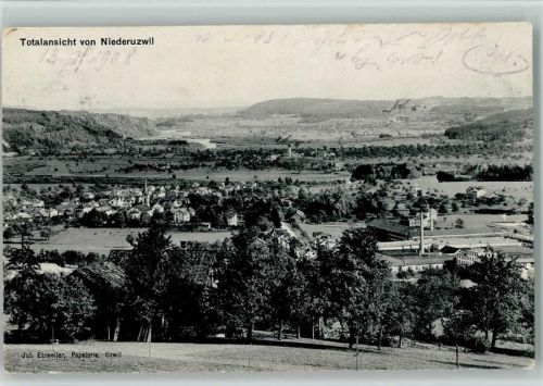 9240 Uzwil - 1908 Niederuzwil
