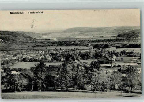 9240 Uzwil - 1912 Niederuzwil