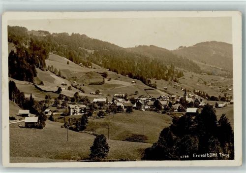 9651 Ennetbühl