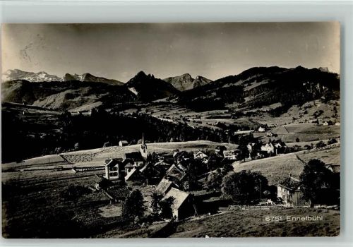 9651 Ennetbühl