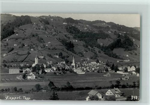 9642 Ebnat-Kappel - Ortsteil Kappel