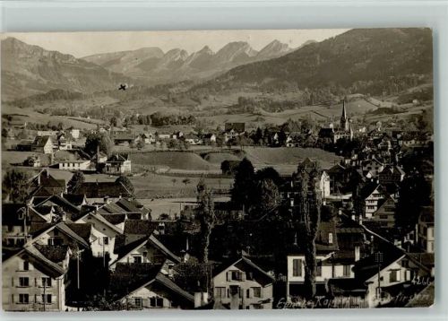 9642 Ebnat-Kappel - Churfirsten