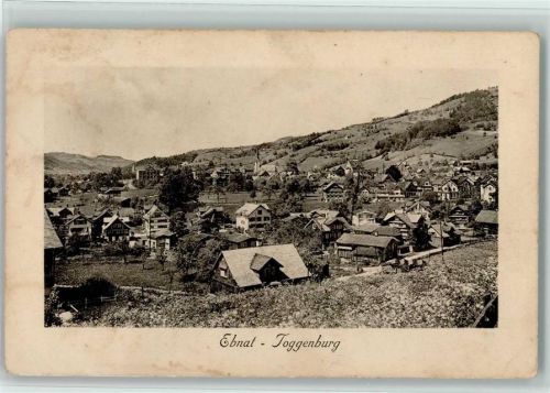 9642 Ebnat-Kappel - Ortsteil Ebnat