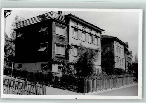 9113 Degersheim - Schulstraße Haus Pfändler