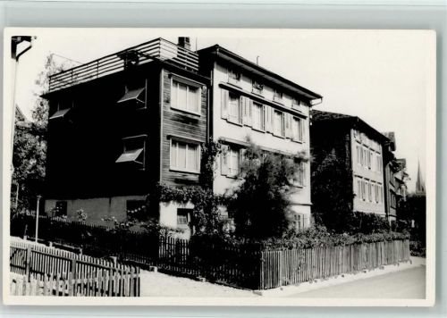 9113 Degersheim - Schulstraße Haus Pfändler