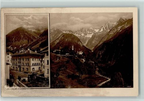 Soglio Pension Willy