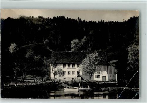 Eglisau Restaurant Waldheim am Rhein