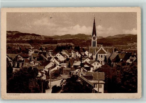 Wetzikon ZH