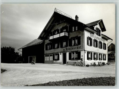 Bauma Gasthaus Kurhaus Schindlet