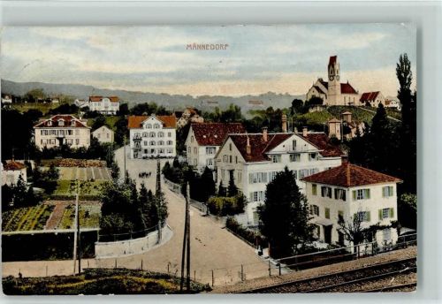 Männedorf 1911