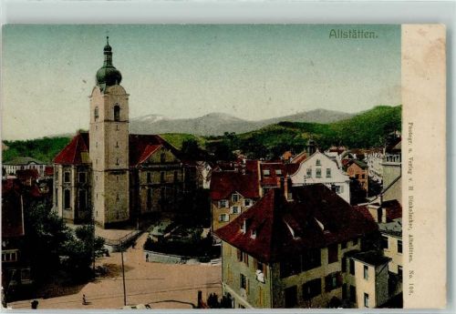 9450 Altstätten SG 1907