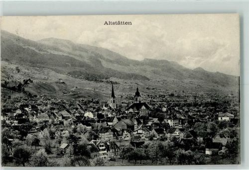9450 Altstätten SG 1913