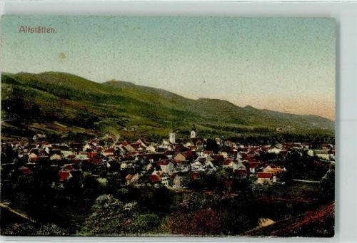 9450 Altstätten SG 1909