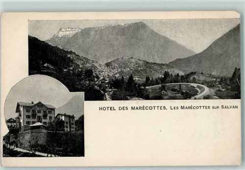 Les Marécottes Hotel des Marécottes