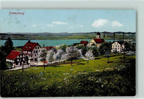 8835 Feusisberg - Frühling