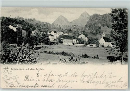 6443 Morschach 1902 - Mythen