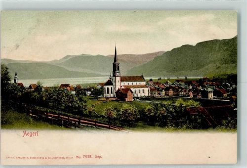 Aegerisee