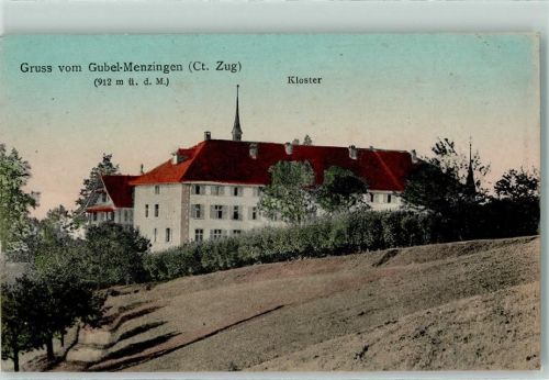 Menzingen Kloster