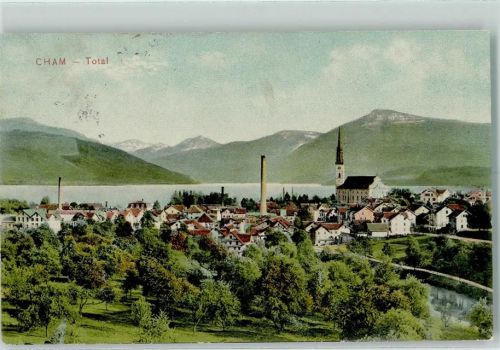 Cham 1910