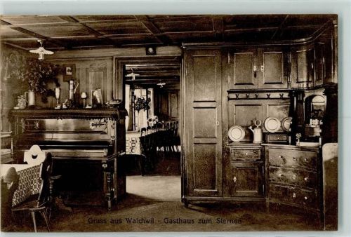 Walchwil Gasthaus zum Sternen