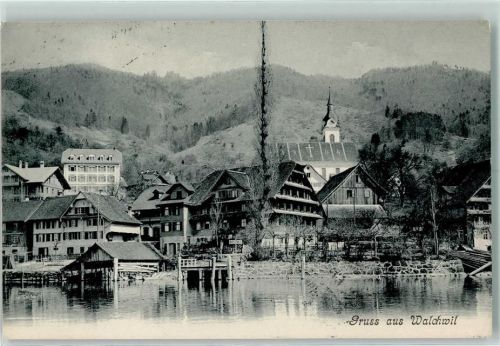 Walchwil 1908