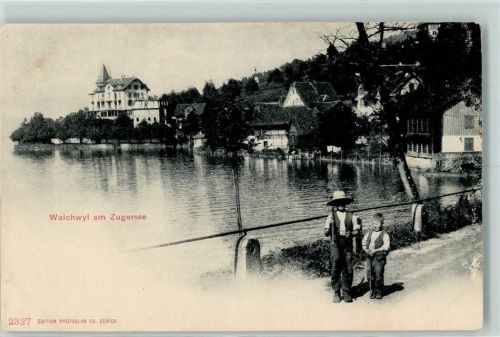 Walchwil Zugersee